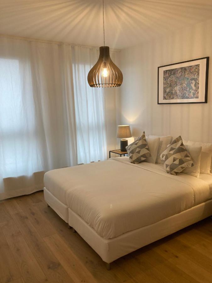 London Tower Apartments - แอนต์เวิร์ป ภายนอก รูปภาพ